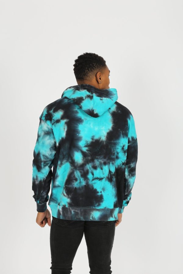 blue saphyre galaxy hoodie - Image 3