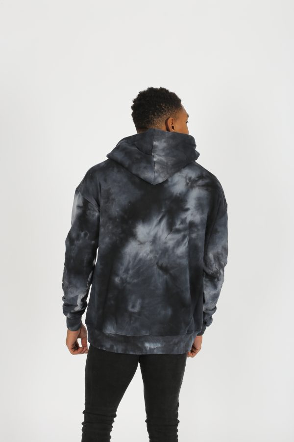 Ash saphyre galaxy hoodie - Image 3