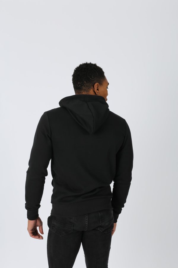 Black saphyre galaxy hoodie - Image 3