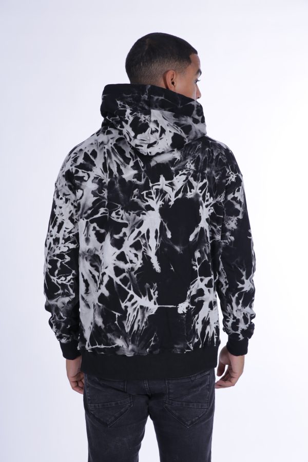 Stylish saphyre galaxy hoodie - Image 3